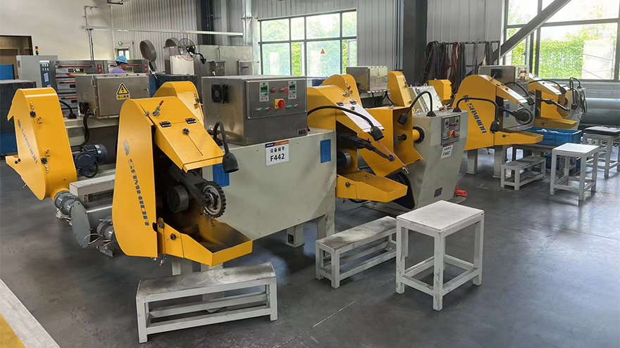 鋁件拋光打磨除塵----防爆型文丘（qiū）裏濕式除塵器