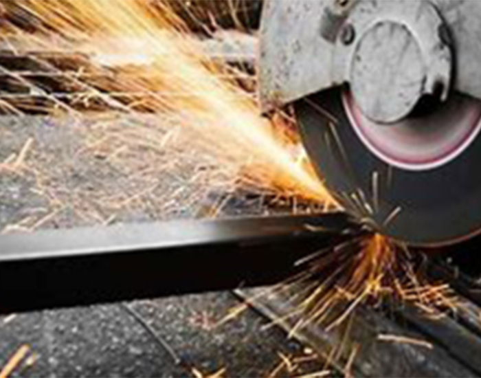 鋼鐵（tiě）粉塵