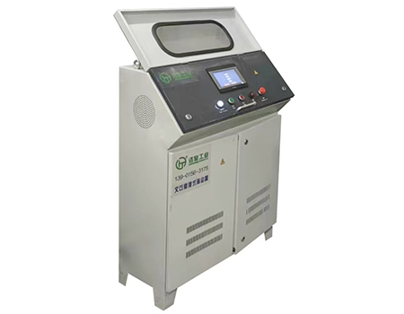 PLC控製係統（選配（pèi））