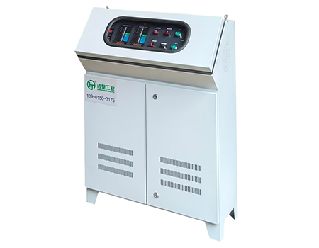 變頻器控製（zhì）係統（選配）