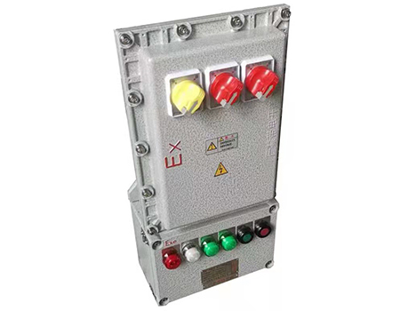 標準防爆控製櫃