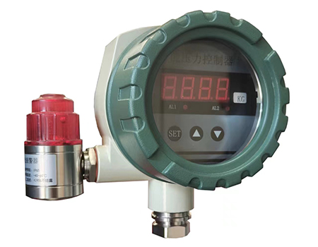 水壓檢測計(選配)