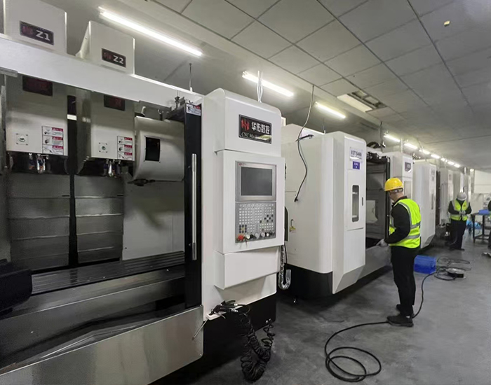 機加（jiā）工行業