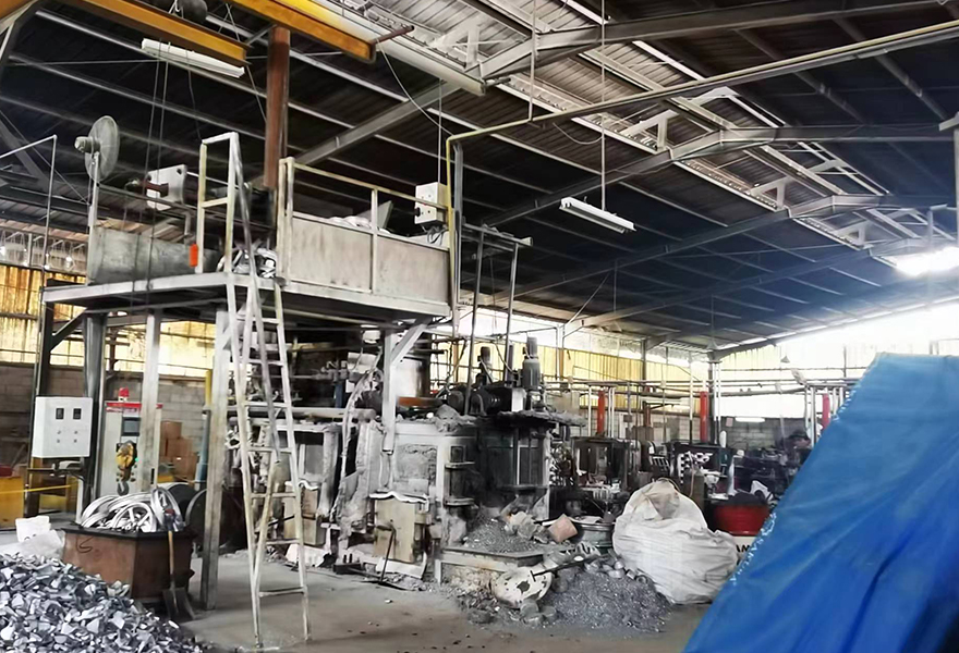 鍋爐燃燒廢氣治理