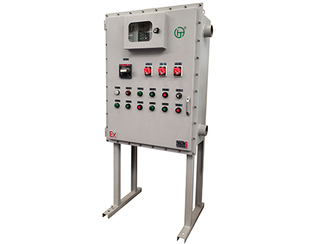 變頻器控製係統(選配)