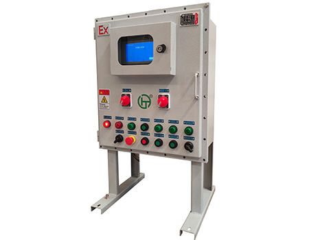 PLC控製係統(選配)