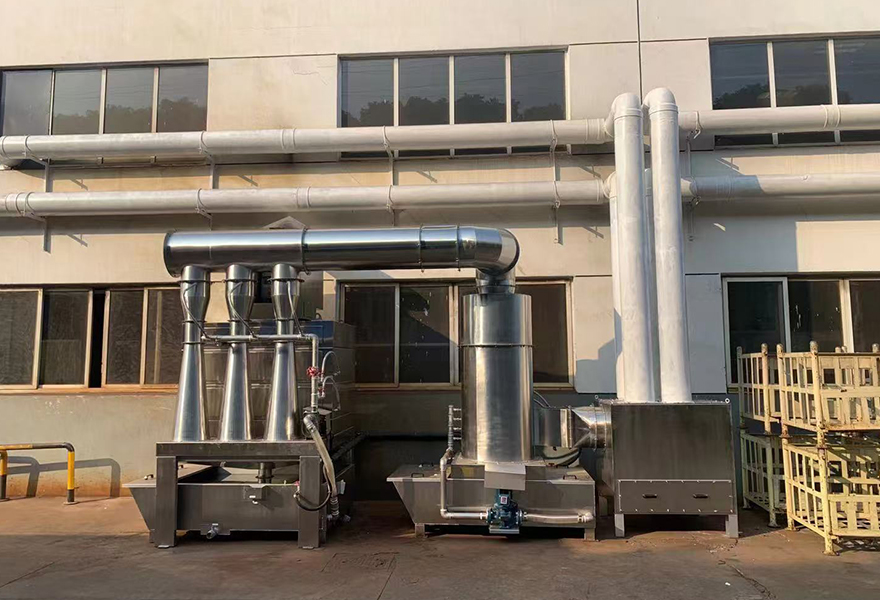 CNC數控（kòng）機床油霧淨化